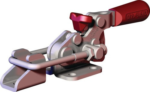 331-rss-m-100 331-rss Pull Action Latch Clamp With 100mm
Longer Hook