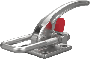 385-SS PULL ACTION CLAMP
