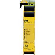 PNOZmulti 5.0 W Direct Current (DC) Power Consumption Mini Safe Input/Output (I/O) Configurable Small Control Expansion Module