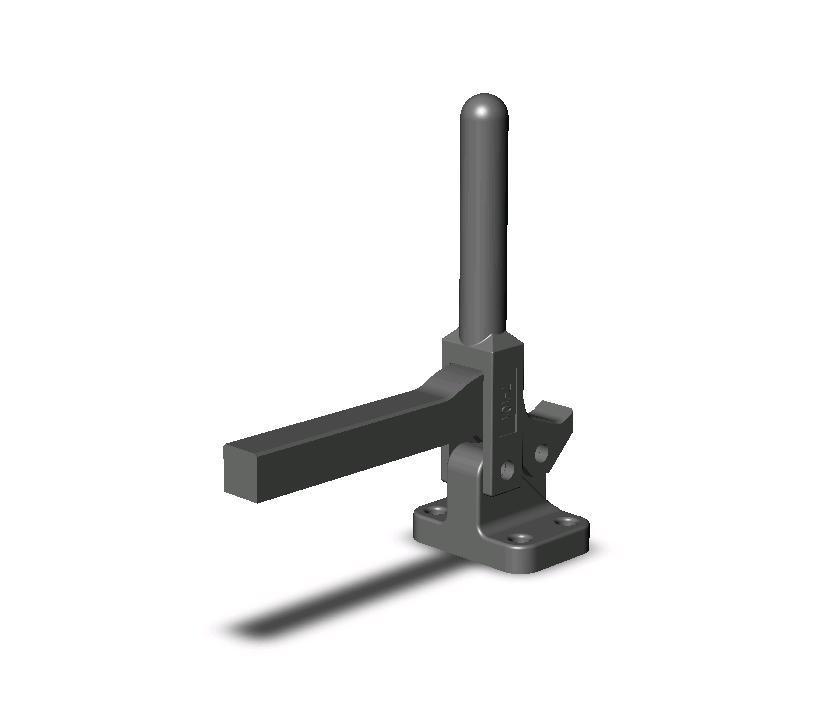 DESTACO 7-58 VERTICAL HOLD-DOWN TOGGLE LOCKING CLAMP