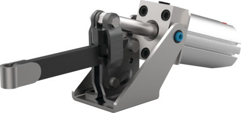 807-se
Pneumatic Toggle Clamp With G-ports