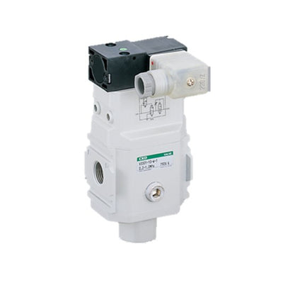 V3301-15G-W-M1LS-6 — Slow Start Valve (Solenoid), G1/2, AC220V