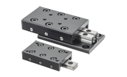 Del-Tron Precision Crossed Roller Tables-Piedmont Technical Sales