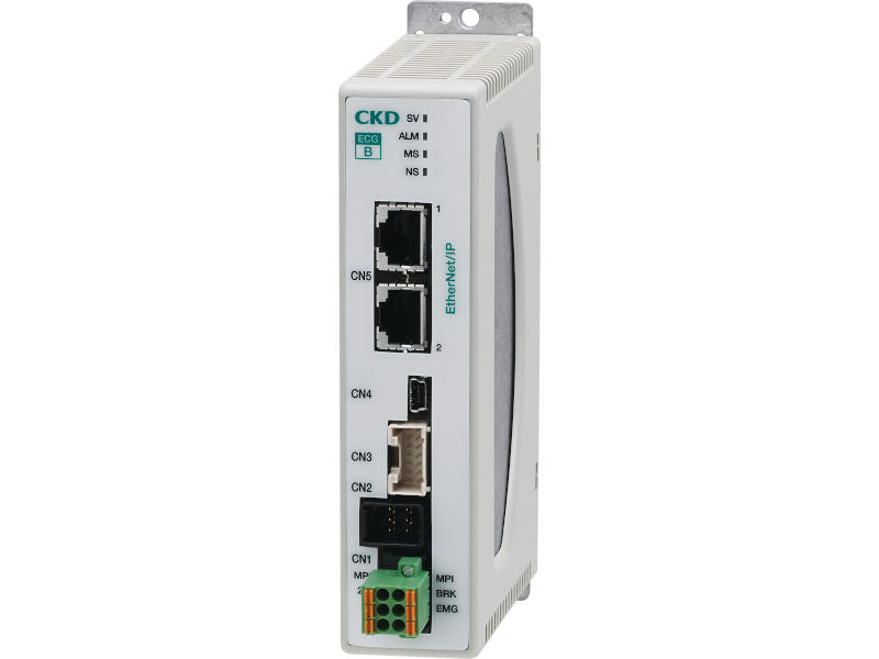 CKD ECG-B Controllers