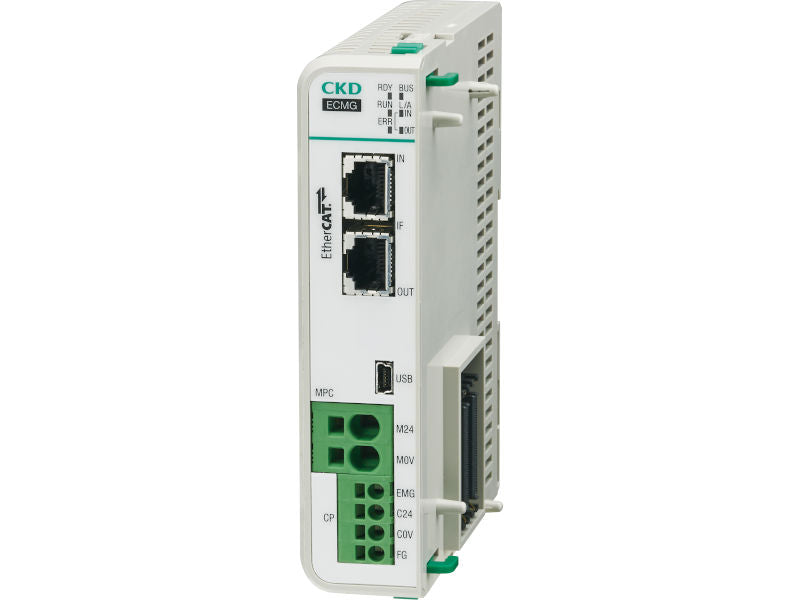 CKD ECMG-C Controllers