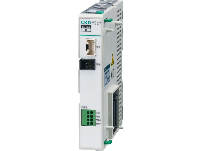 CKD ECMG-D Controllers