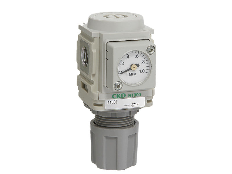 CKD R-Series Regulators