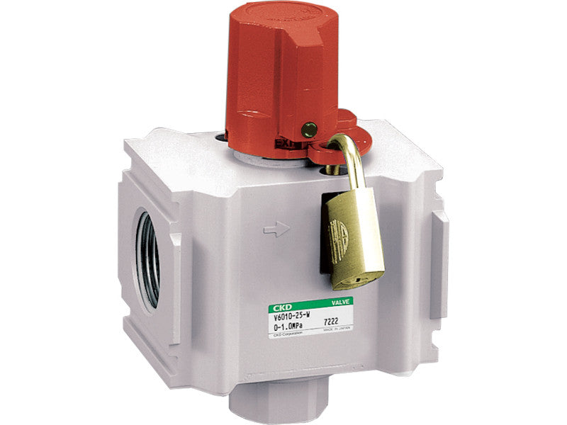 CKD V-Series Valves