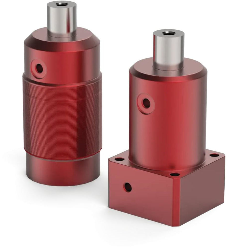 035-240-290 Pneumatic Swing Clamp, Less Arm