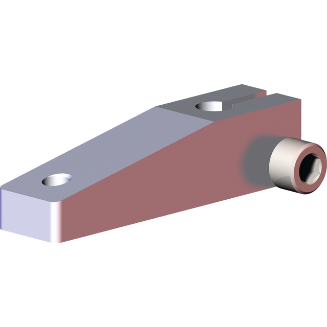 036-787-02 Pneumatic Swing Clamp Arm