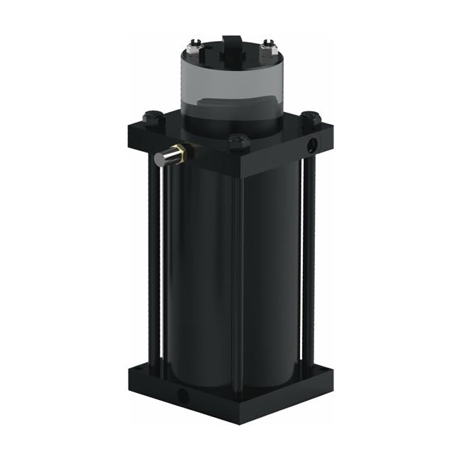 039-101-000DE Pneumatic Hydraulic Booster, 1 Cu.Inch. Displacement