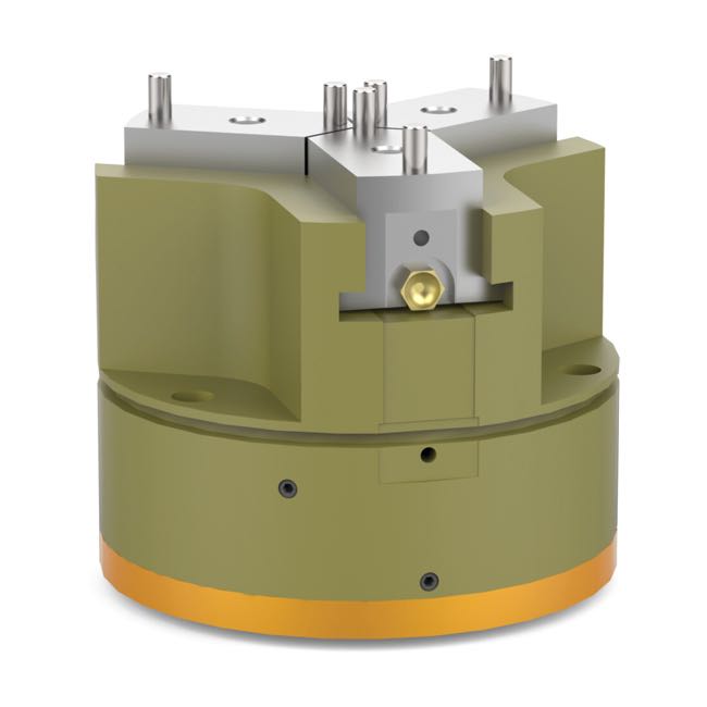 16503P-P-RI-T-SD-M 3 Jaw Precision Parallel Gripper