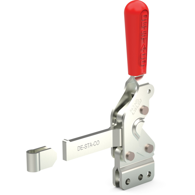 2007-SB Vertical Hold-Down Toggle Locking Clamp