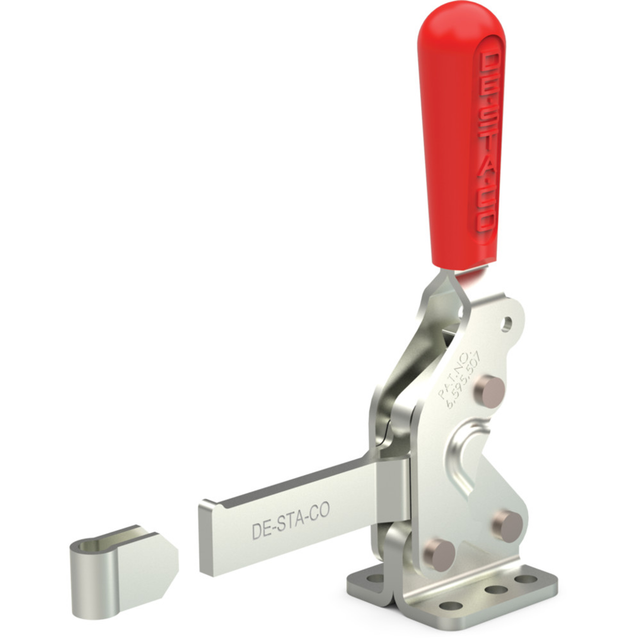 2007-S Vertical Hold-Down Toggle Locking Clamp
