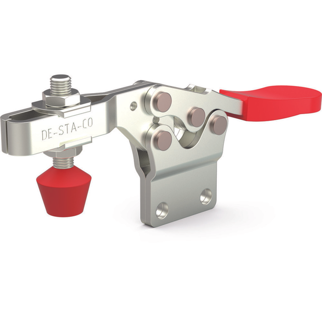 225-UB Horizontal Hold Down Toggle Locking Clamp