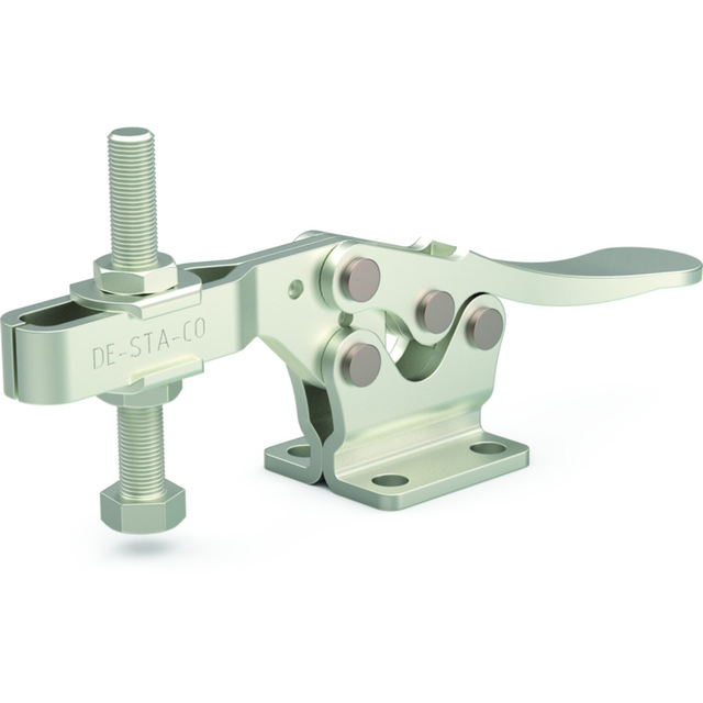 225-USS Horizontal Hold Down Toggle Locking Clamp