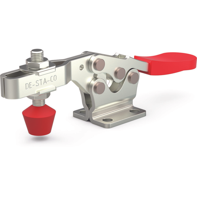 225-U Horizontal Hold Down Toggle Locking Clamp