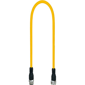 Pilz PDP67 Cable M12-5sf M12-5sm, 0.5m