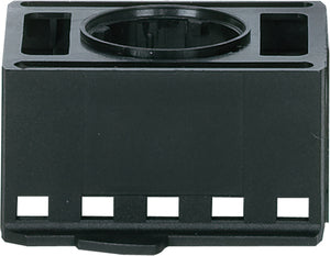 Pilz PIT MHR5 holder for 5 contact blocks