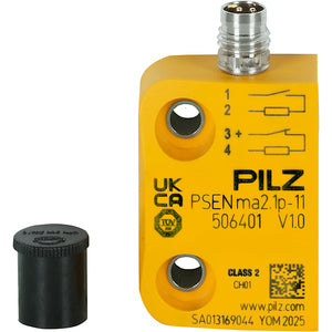 Pilz PSEN ma2.1p-11/LED/3mm/1switch