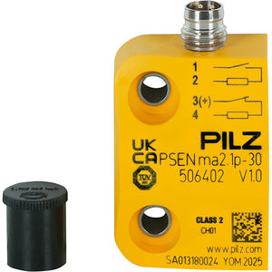 Pilz PSEN ma2.1p-30/6mm/1switch