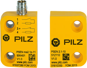 Pilz PSEN ma2.1p-11/PSEN2.1-10/LED/3mm/1unit