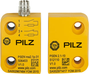 Pilz PSEN ma2.1p-31/PSEN2.1-10/LED/6mm/1unit