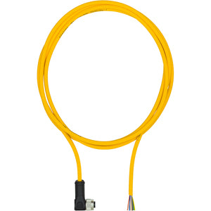 Pilz PSEN cable angle M12 8-pole 3m