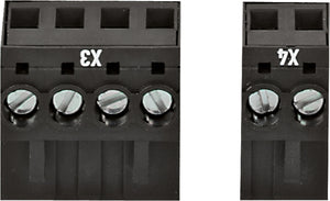 Pilz Set4 Screw Terminals