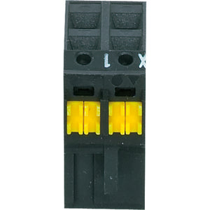 Pilz PNOZ s Setspring loaded terminals 12,5mm