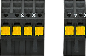 Pilz Set4 Spring Terminals