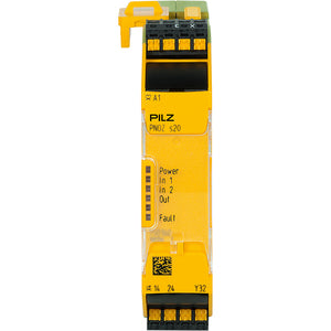 Pilz PNOZ s20 C 24VDC 2so