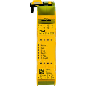 Pilz PNOZ m EF 8DI2DOT