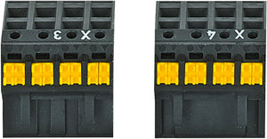 Pilz Spring terminals PNOZ 2MM 1 set