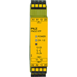 Pilz PNOZ X7P C 24VAC/DC 2n/o