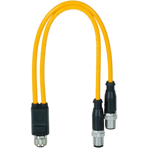 Pilz Adapter/ML/M12-5SMX/M12-5SMX/M12-8SFX/XX