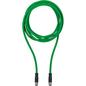 Pilz Cable/PN/M12-4SMX/M12-4SMX/D/003/Q324/GN