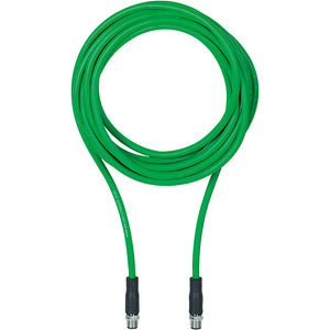 Pilz Cable/PN/M12-4SMX/M12-4SMX/D/005/Q324/GN
