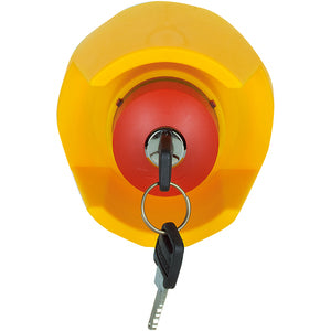 Pilz PIT es5.12 key operator protect