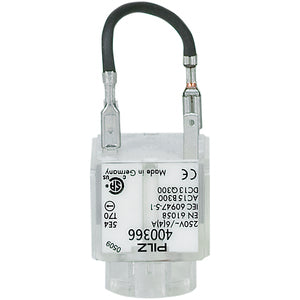 Pilz PIT esb6.16 safe contact block 1n/c 1n/o