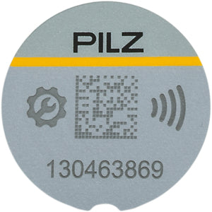 Pilz PITreader sticker ye 5 service