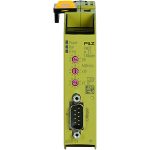 Pilz PNOZ m ES CANopen