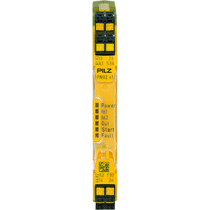 Pilz PNOZ s1 C 24VDC 2 n/o