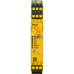Pilz PNOZ s3 C 24VDC 2 n/o