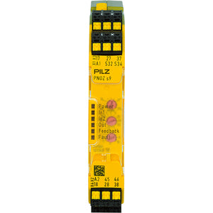 Pilz PNOZ s9 C 24VDC 3 n/o t 1 n/c t