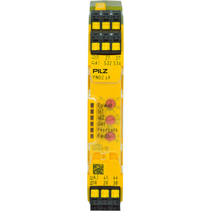 Pilz PNOZ s9 C 24VDC 3 n/o t 1 n/c t coated