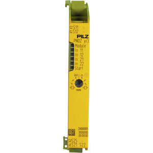 Pilz PNOZ yi3 2DI T3A