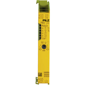 Pilz PNOZ yi4 2DI T3C
