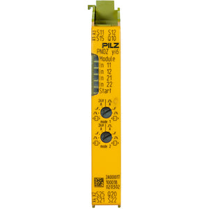 Pilz PNOZ yi6 4DI bypass
