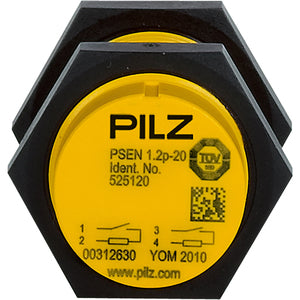 Pilz PSEN 1.2p-20/8mm/ 1 switch